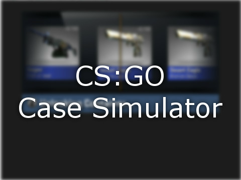 Cs go case simulator download